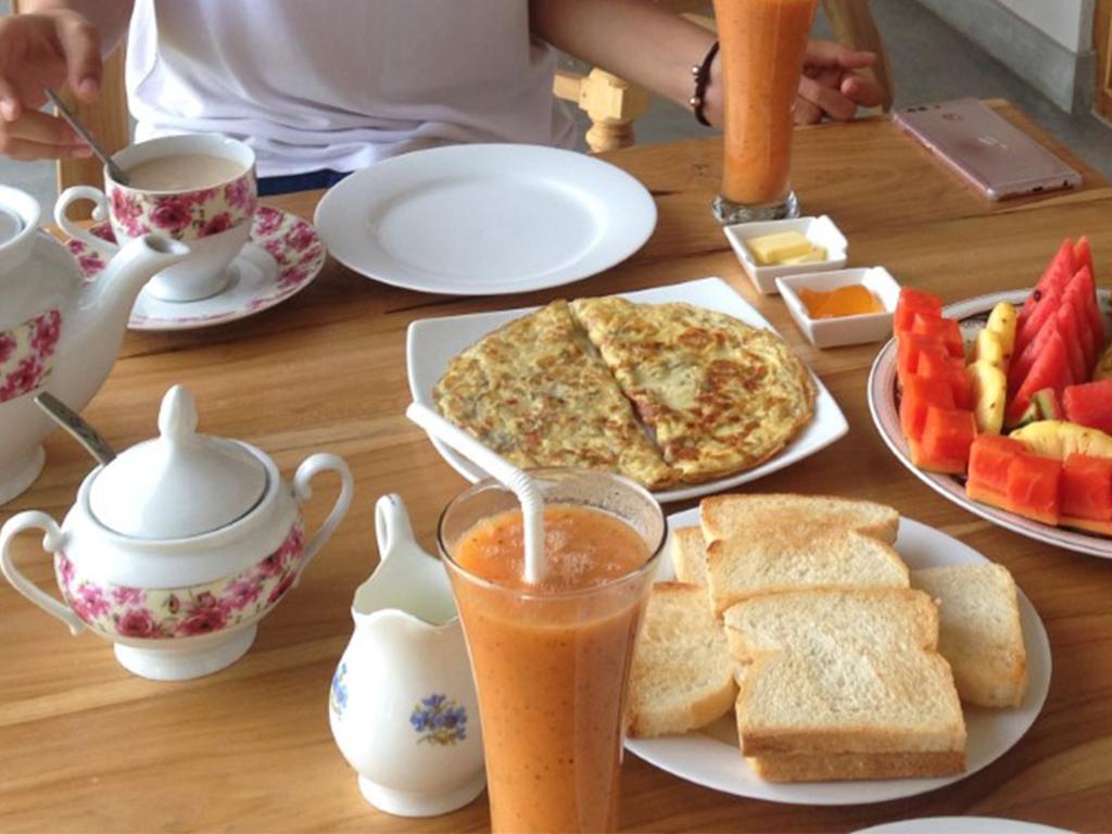 Bed and Breakfast The Chillout Елла Екстер'єр фото